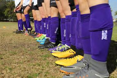 Image 1 for Purple Socks Campaign for Pancreatic Cancer